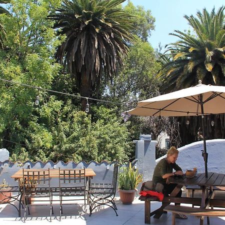 Gael Condesa Hostel Мексико Сити Екстериор снимка
