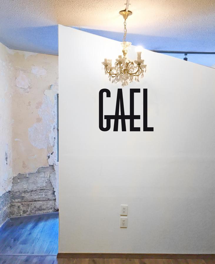 Gael Condesa Hostel Мексико Сити Екстериор снимка