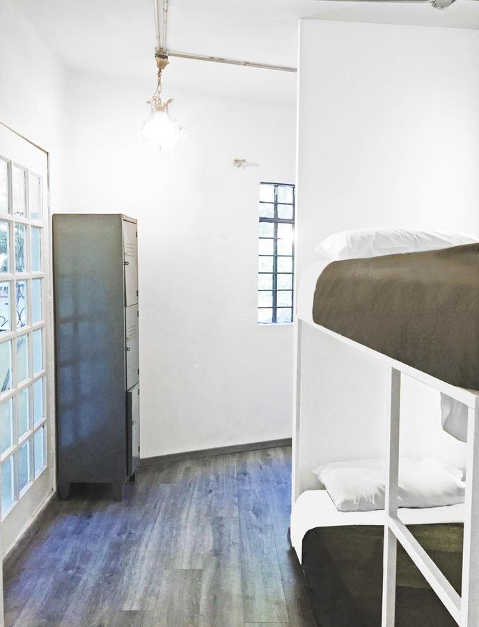Gael Condesa Hostel Мексико Сити Екстериор снимка