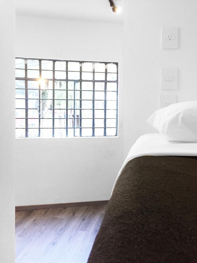 Gael Condesa Hostel Мексико Сити Екстериор снимка