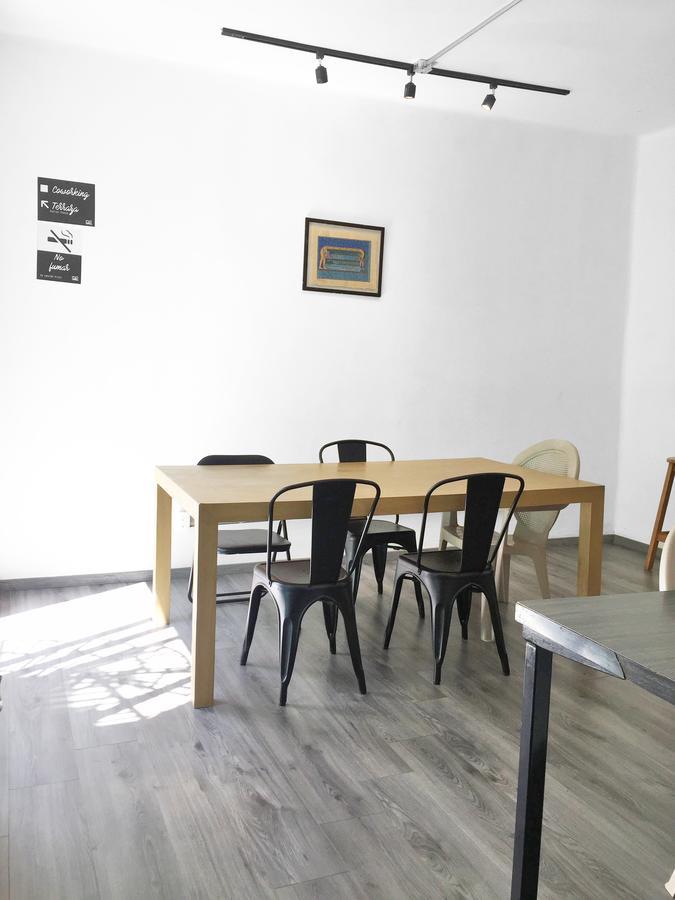 Gael Condesa Hostel Мексико Сити Екстериор снимка