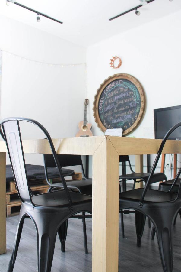 Gael Condesa Hostel Мексико Сити Екстериор снимка