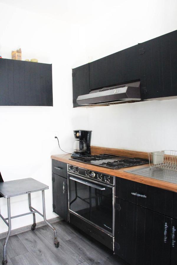 Gael Condesa Hostel Мексико Сити Екстериор снимка